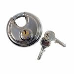 Wideskall® Heavy Duty 2-3/4" Stainless Steel Padlock