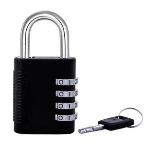 SX-575 High Security 4-Dial Combination Padlock