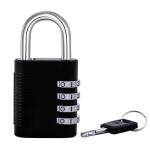 SX-575 High Security 4-Dial Combination Padlock