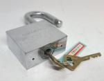 Jendyk Disk Detainer Padlock with 2 Keys