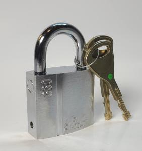 Abloy 330 High Security Disc Padlock with Keys