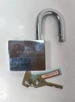 Jendyk Disk Detainer Padlock with 2 Keys