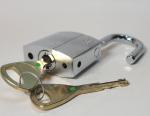 Abloy 330 High Security Disc Padlock with Keys