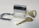 Abloy 330 High Security Disc Padlock with Keys