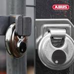 Heavy Duty 70mm Diskus Padlock - Anti-Corrosion