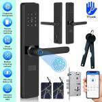 Smart 7-in-1 Keyless Fingerprint Door Lock