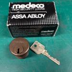 Medeco M3 High Security Mortise Cylinder Lock