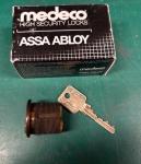 Medeco M3 High Security Mortise Cylinder Lock