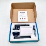 Evanshow Z02 Matte Black Smart Fingerprint Lock