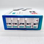 Evanshow Z02 Matte Black Smart Fingerprint Lock