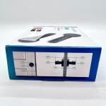 Evanshow Z02 Matte Black Smart Fingerprint Lock