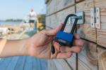 ABUS Weatherproof Outdoor Lock with 2 Keys