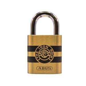 ABUS 83/45 Iron Rock Unpickable Padlock