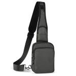 VADOO Crossbody Sling Bag with Unpickable Lock