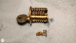 Medeco Biaxial High Security Mortise Lock 51S