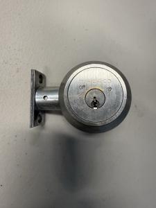 Medeco High-Security Deadbolt Lock for Businesses