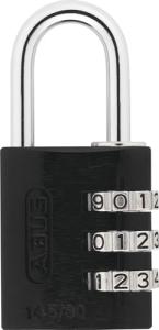 ABUS 145/30 Resettable Non-TSA Combination Lock