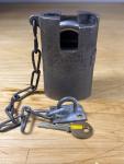 Sargent & Greenleaf 831B High Security Padlock