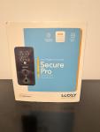 Lockly Secure Pro Zeno Matte Black Smart Lock