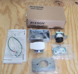 Rixson Electromagnetic Door Holder - Surface Mount