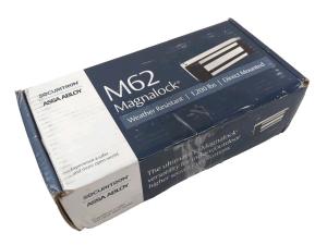 Securitron M62GBD Electromagnetic Lock 1200lb