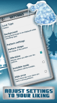 Smart App Lock with Winter Design