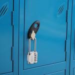 Waterproof Combination Locks for Lockers, Fence, Toolbox