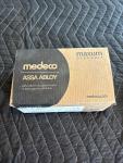 Medeco Maxum High Security Brass Deadbolt Lock