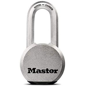 Master Lock Magnum Heavy Duty Steel Padlock