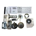 Medeco Maxum Unpickable Deadbolt Lock