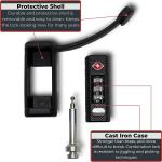 4 Pack TSA Approved Combo Locks for Travel