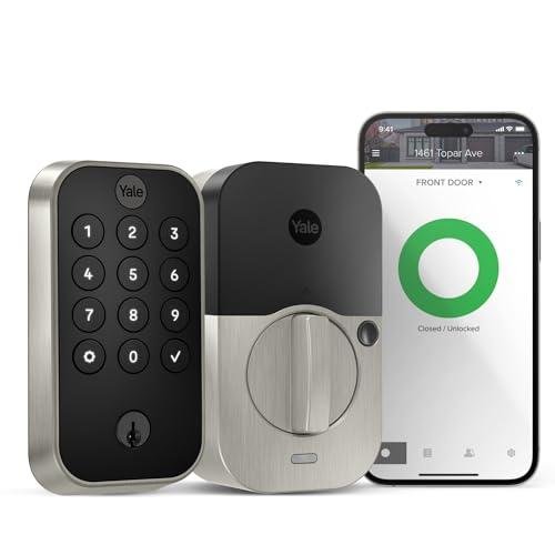 Yale Assure 2 Wi-Fi Keypad Smart Lock