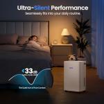 Smart Home Dehumidifier for Bedrooms and Basements