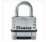 Master Lock 174SSDHC Stainless Steel Outdoor Lock