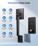 Smart Fingerprint Front Door Lock Set