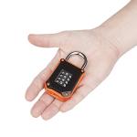 FortLocks Heavy Duty 4-Digit Gym Locker Lock