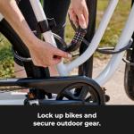 Master Lock 6' Resettable Combination Bike Lock