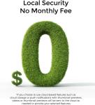 Fingerprint Door Lock with WiFi Doorbell and Knobs