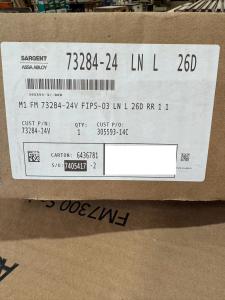 Sargent M1 FM 73284 Multi Point Lock