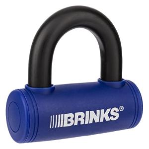 Brinks 3.875” Mini U-Bar Lock – Weather Resistant