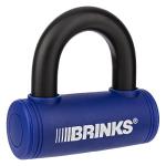 Brinks 3.875” Mini U-Bar Lock – Weather Resistant