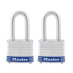 Master Lock 3TLF Key Lock with 3.8 cm Shackle