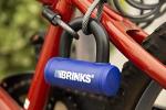 Brinks 3.875” Mini U-Bar Lock – Weather Resistant