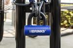 Brinks 3.875” Mini U-Bar Lock – Weather Resistant