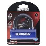 Brinks 3.875” Mini U-Bar Lock – Weather Resistant