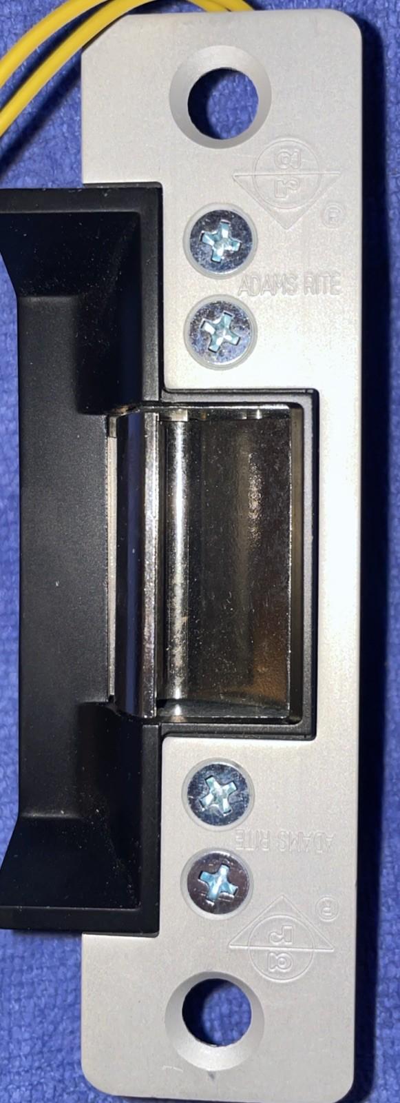 Unpickable Adams Rite Electric Strike 7100-340 Lock