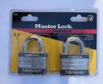 Master Lock 5Tcom Keyed Alike Padlocks