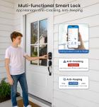 VE07-H Smart Fingerprint Lock with Handle Set