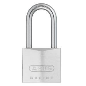 ABUS Brass Outdoor Lock with Long Shackle
