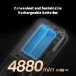 Aqara UWB Smart Lock with Fingerprint and Keypad